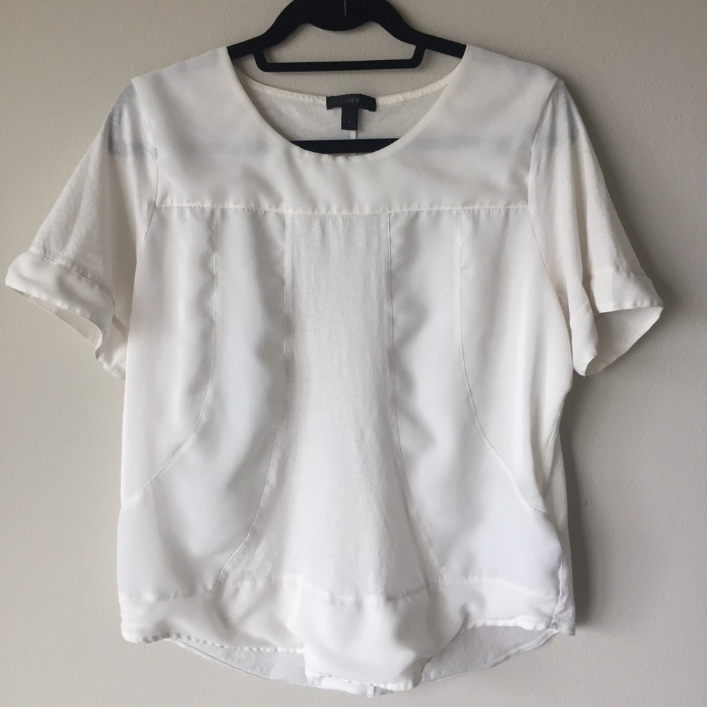 J. Crew Top
